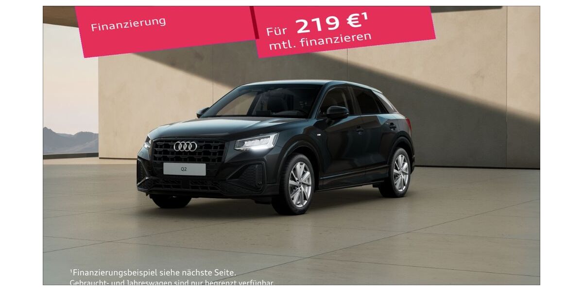 Audi Q2 16.161 km 27.850 &euro; Duisburg 47249