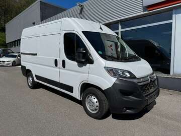 Gebrauchte Citroën Jumper