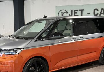 VW T7 Multivan 49.812 km 45.900 &euro; Wuppertal 42349