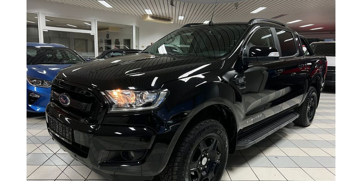 Ford Ranger 143.289 km 24.990 &euro; Neuss 41469