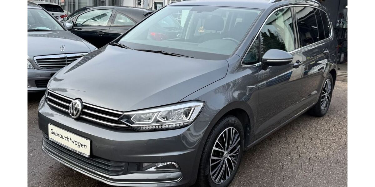 VW Touran 142.967 km 14.798 &euro; Heiligenhaus 42579