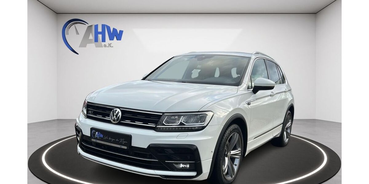 VW Tiguan 182.000 km 22.970 &euro; Wuppertal 42329