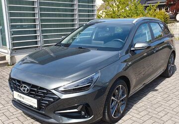 Hyundai i30 32.300 km 19.850 &euro; Hagen 58091
