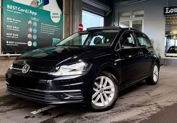 VW Golf 125.000 km 10.799 &euro; Wuppertal 42329