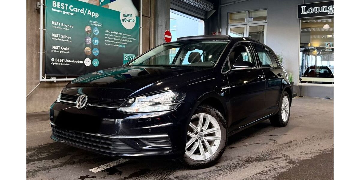 VW Golf 125.000 km 10.799 &euro; Wuppertal 42329