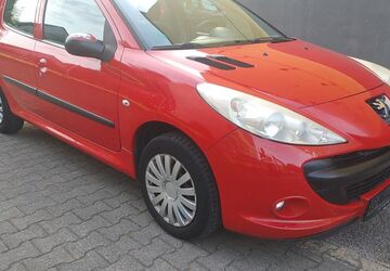 Peugeot 206 128.500 km 2.499 &euro; Essen 45326