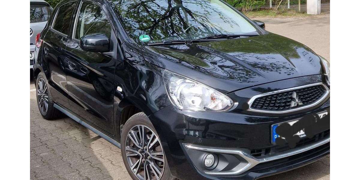 Mitsubishi Space Star 120.000 km 4.990 &euro; Essen, Stadt 45149