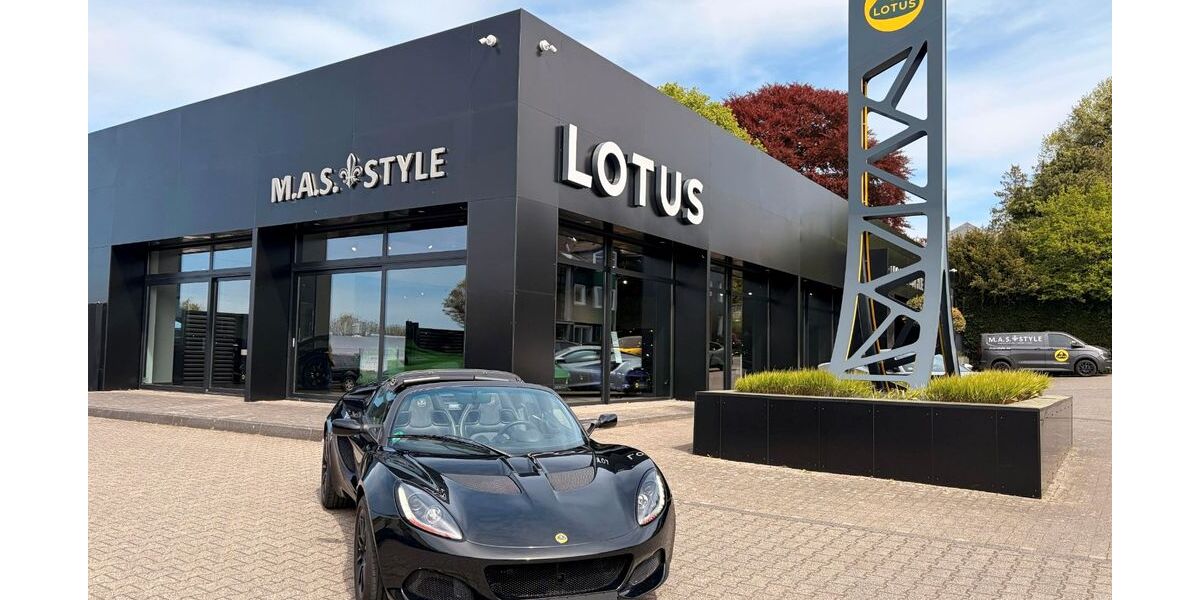 Lotus Elise 23.190 km 57.950 &euro; Wuppertal 42349