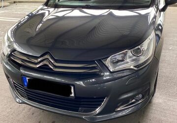 Citroen C4 88.000 km 7.600 &euro; Düsseldorf 40229