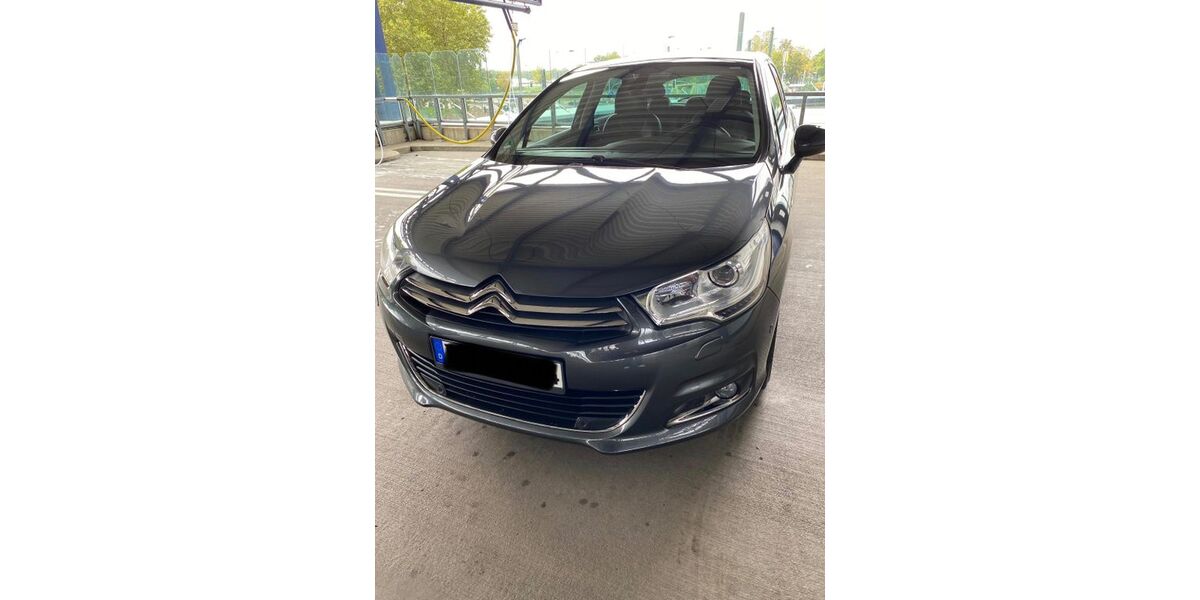Citroen C4 88.000 km 7.600 &euro; Düsseldorf 40229