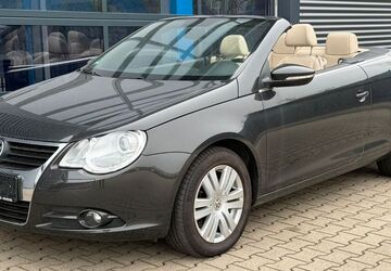 VW Eos 170.000 km 6.490 &euro; Monheim am Rhein 40789