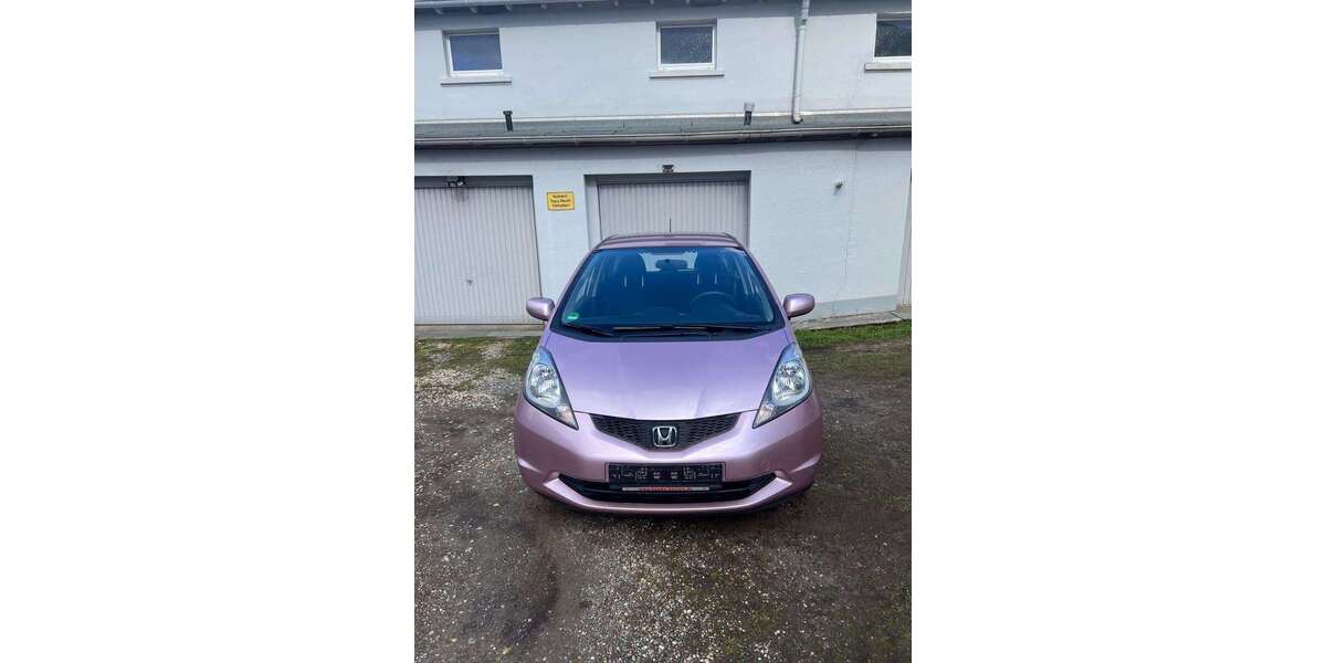 Honda Jazz 26.900 km 7.180 &euro; Wuppertal 42109