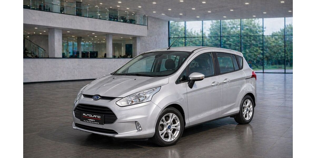 Ford B-Max 17.000 km 8.950 &euro; Haan/NRW 42781