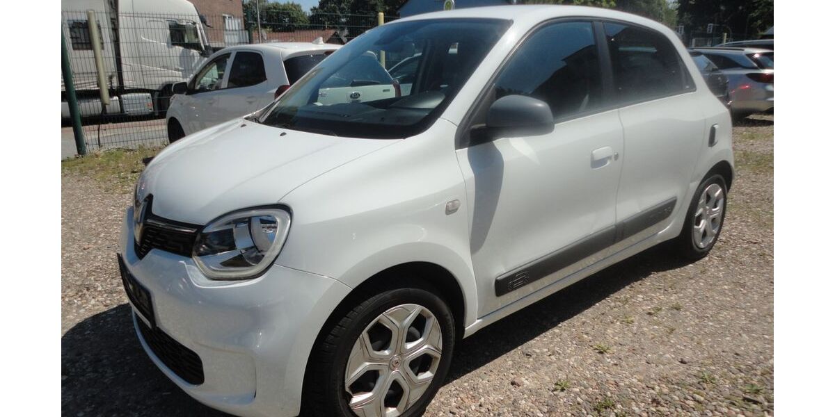 Renault Twingo 97.300 km 7.600 &euro; HERNE 44651