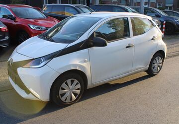 Toyota Aygo (X) 170.000 km 4.790 &euro; Herten 45699