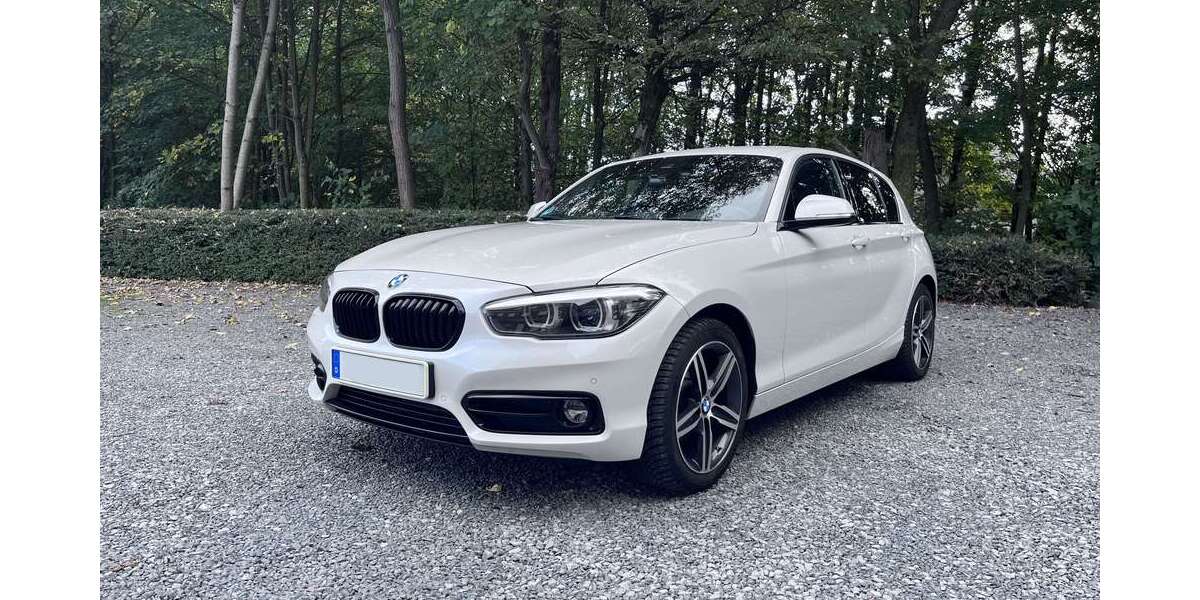 BMW 118 85.000 km 16.900 &euro; Remscheid 42853