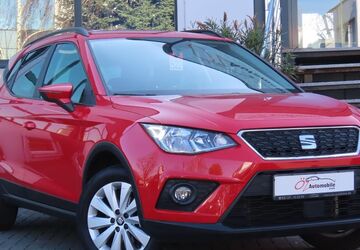 Seat Arona 67.259 km 12.900 &euro; Neuss 41469