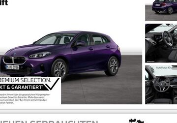 BMW 120 8.282 km 29.485 &euro; Oberhausen 46117