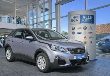 Peugeot 3008 21.780 km 16.977 &euro; Wermelskirchen 42929