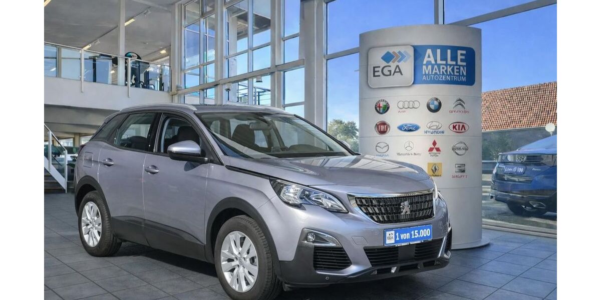 Peugeot 3008 21.780 km 16.977 &euro; Wermelskirchen 42929