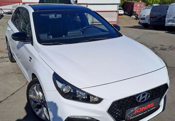 Hyundai i30 110.700 km 13.900 &euro; Sprockhövel 45549