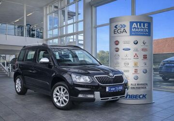 Skoda Yeti 99.990 km 18.677 &euro; Wermelskirchen 42929