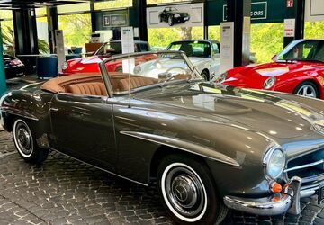 Mercedes-Benz 190 1.824 km 169.800 &euro; Düsseldorf 40595