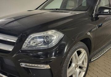 Mercedes-Benz GL 500 113.000 km 30.200 &euro; Essen 45139
