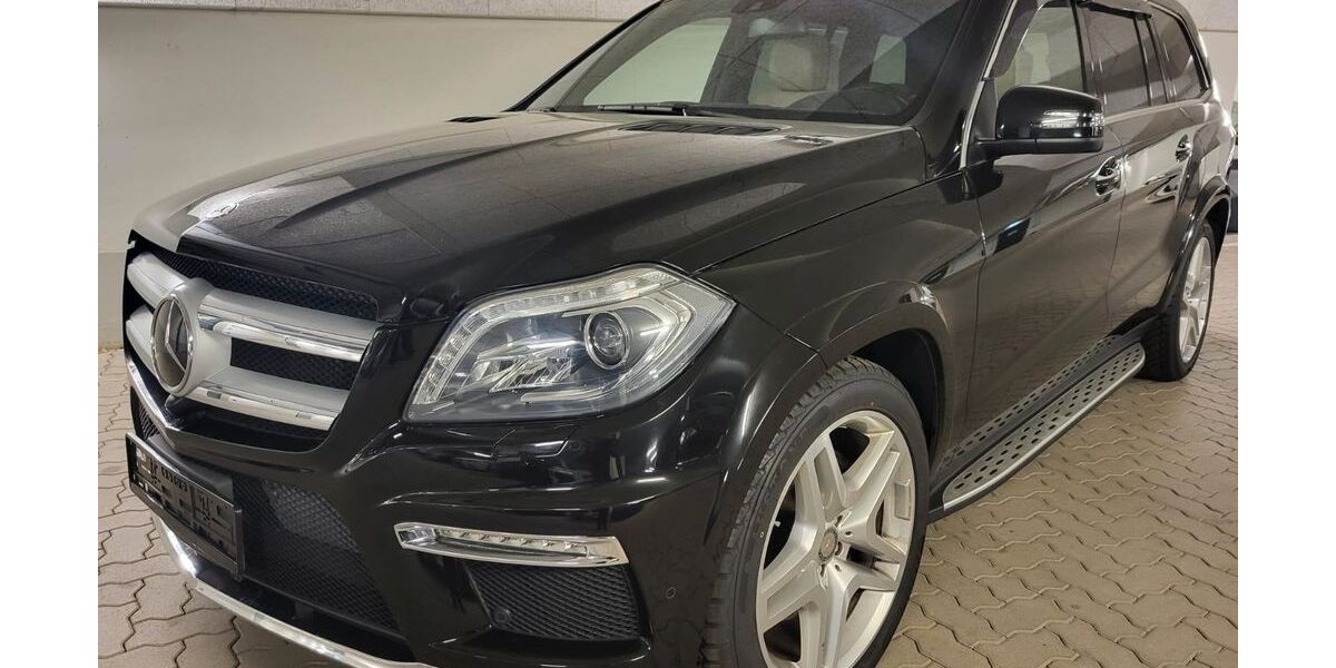 Mercedes-Benz GL 500 113.000 km 30.200 &euro; Essen 45139