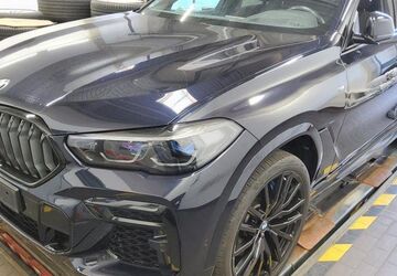 BMW X6 64.702 km 62.230 &euro; Hagen 58091