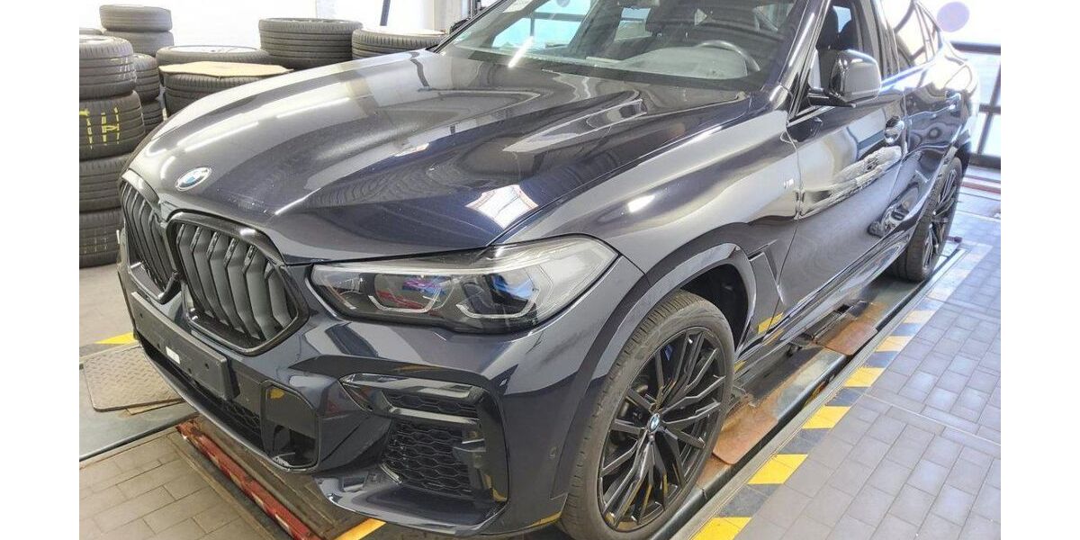 BMW X6 64.702 km 62.230 &euro; Hagen 58091