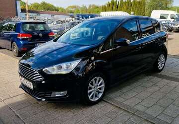 Ford C-Max 122.590 km 9.970 &euro; Herten 45701