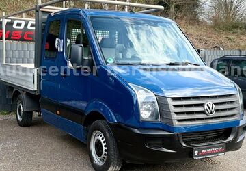 VW Crafter 51.000 km 11.399 &euro; Wuppertal 42285