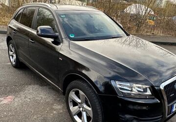 Audi Q5 281.000 km 9.300 &euro; Wuppertal 42287