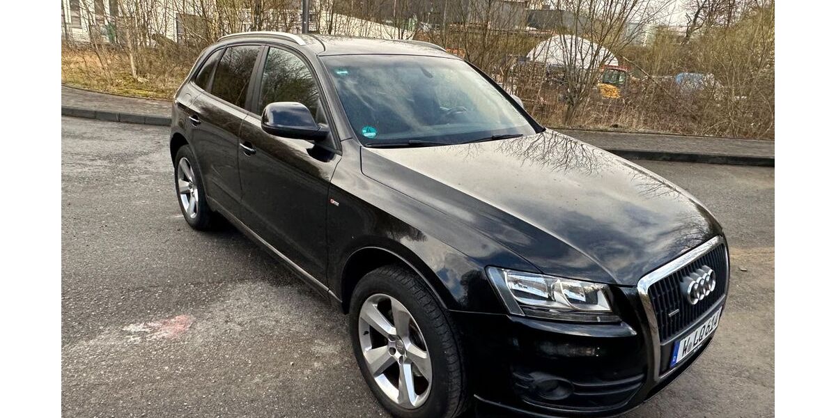 Audi Q5 281.000 km 9.300 &euro; Wuppertal 42287
