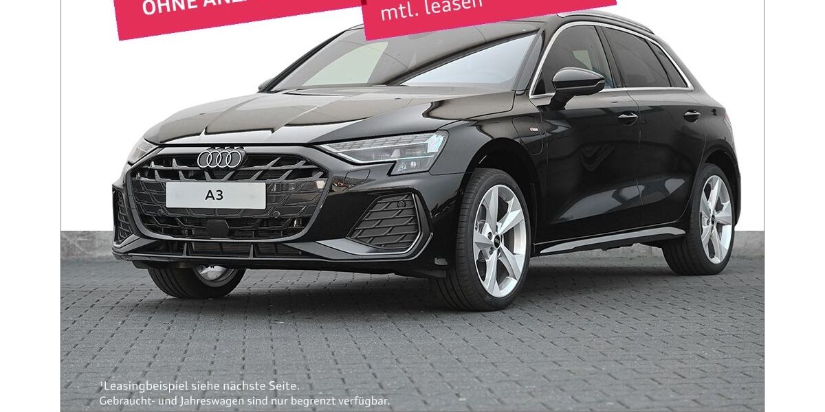 Audi A3 4.700 km 40.960 &euro; Wuppertal 42109