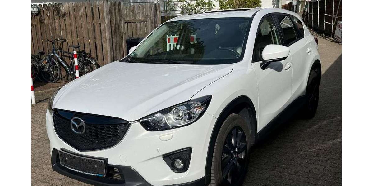 Mazda CX-5 185.000 km 8.840 &euro; Düsseldorf 40468