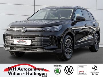Gebrauchte VW Tiguan