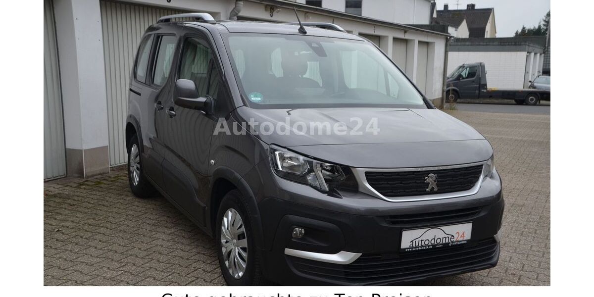 Peugeot Rifter 87.816 km 12.950 &euro; Solingen 42699