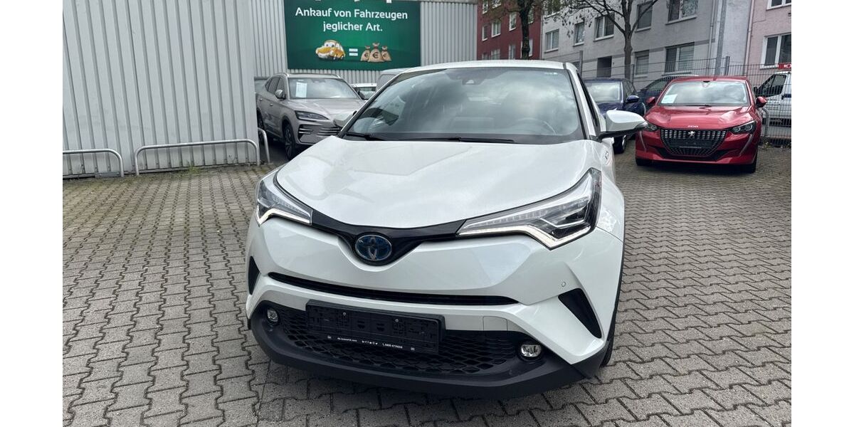 Toyota C-HR 72.258 km 18.490 &euro; Wuppertal 42285