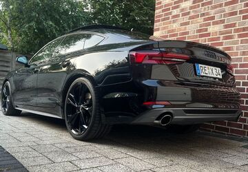 Audi A5 92.000 km 27.999 &euro; Herten 45699
