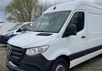 Mercedes-Benz Sprinter 169.780 km 17.980 &euro; Wuppertal 42279