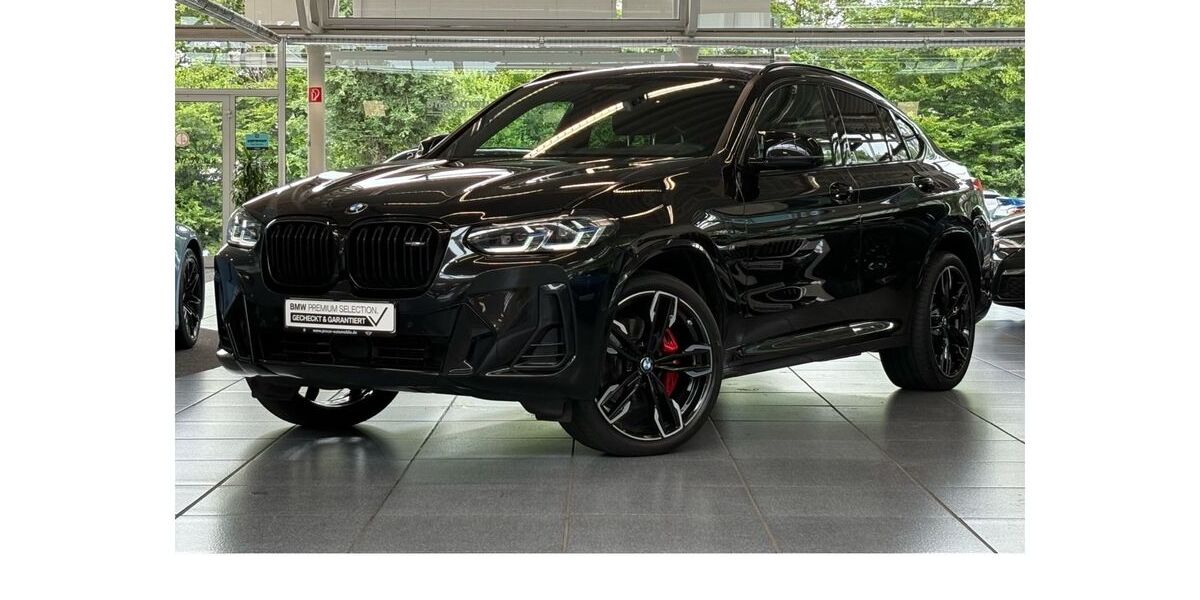 BMW X4 M40 76.384 km 57.890 &euro; Sprockhövel 45549