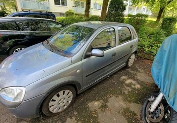 Opel Corsa 108.590 km 2.250 &euro; Wuppertal 42115