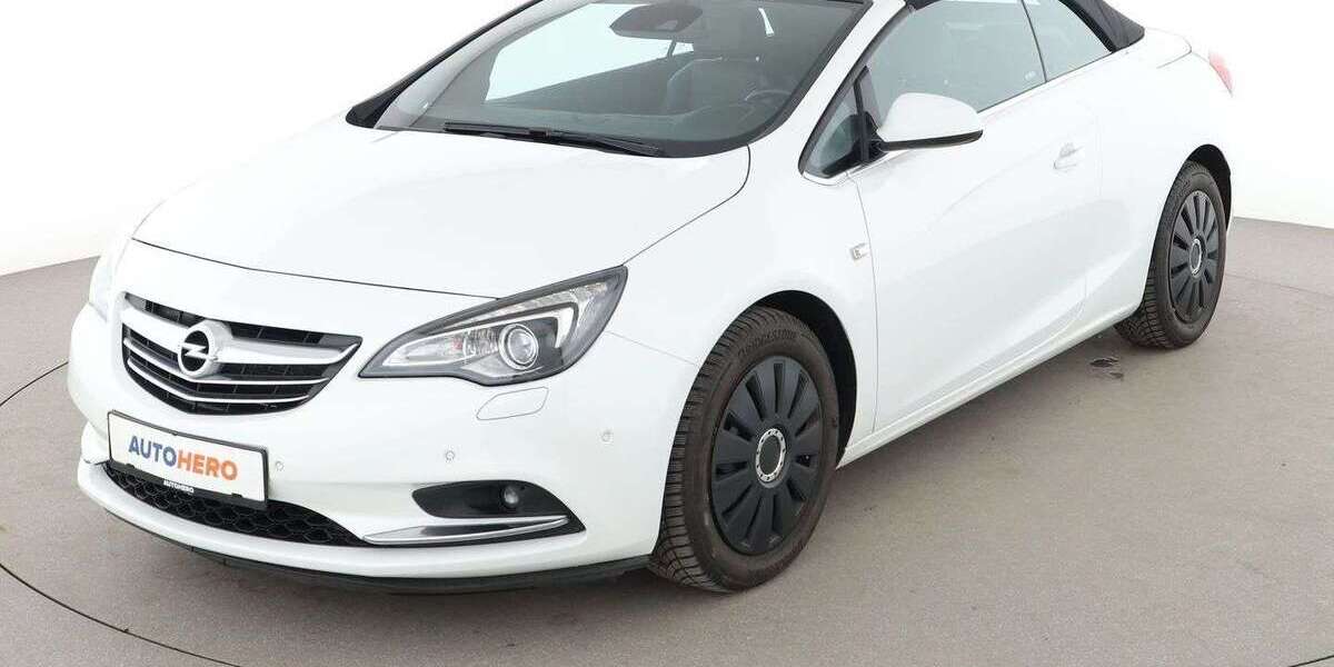 Opel Cascada 72.039 km 16.020 &euro; Essen 45141