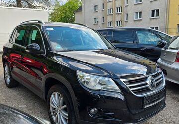 VW Tiguan 179.000 km 6.600 &euro; Essen 45144
