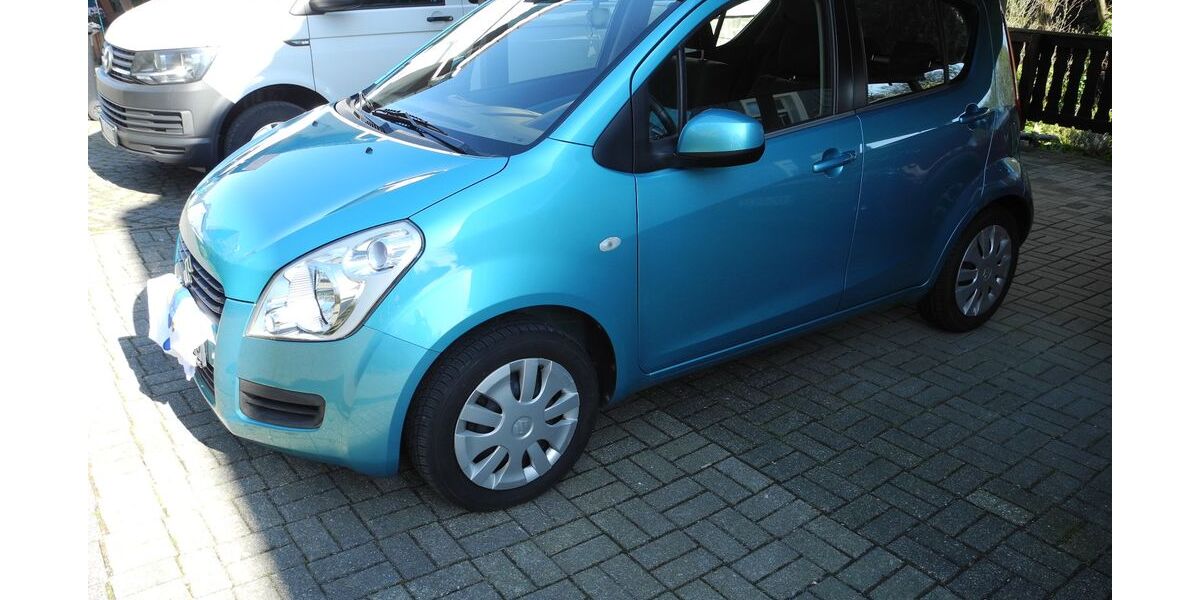 Suzuki Splash 74.768 km 2.900 &euro; Hückeswagen 42499