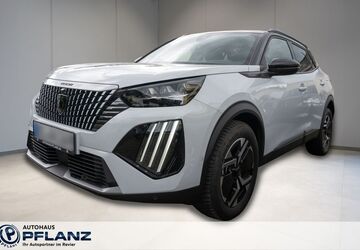 Peugeot 2008 9.670 km 34.390 &euro; Bochum 44801