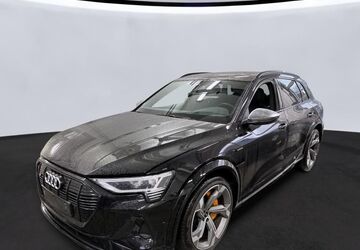 Audi e-tron 69.606 km 41.215 &euro; Hagen 58091