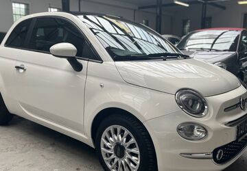 Fiat 500 16.490 km 12.870 &euro; Velbert 42551